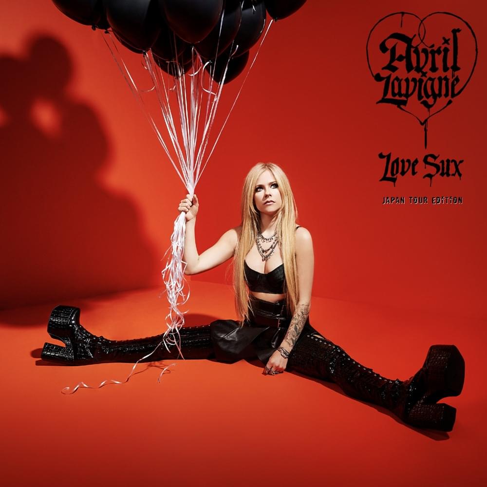 Avril Lavigne albums ranked