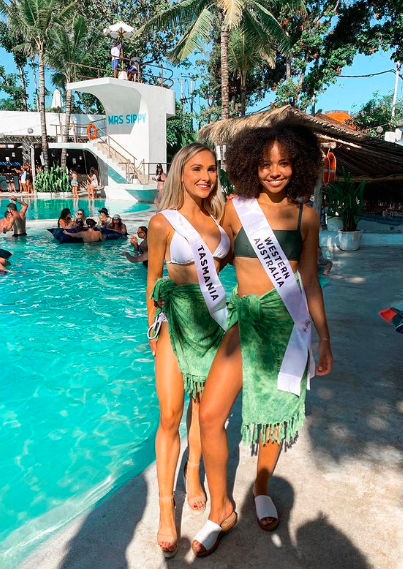 Love Island's Jessie Wynter's life