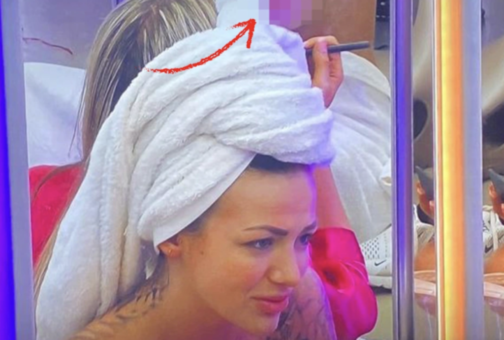 Love Island editing errors and staged moments