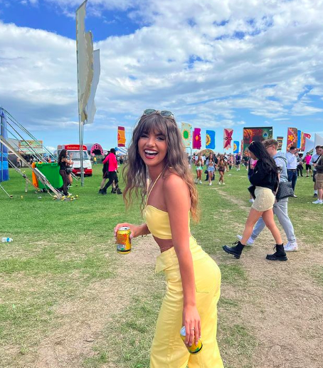 Love Island's Samie Elishi's life