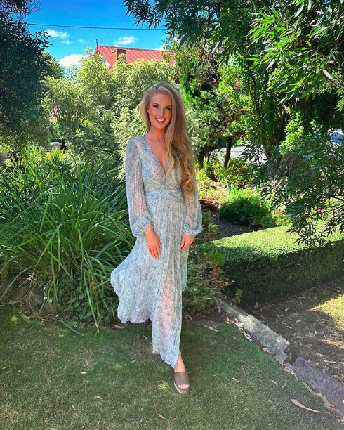 Married at First Sight Australia Tayla mean girl