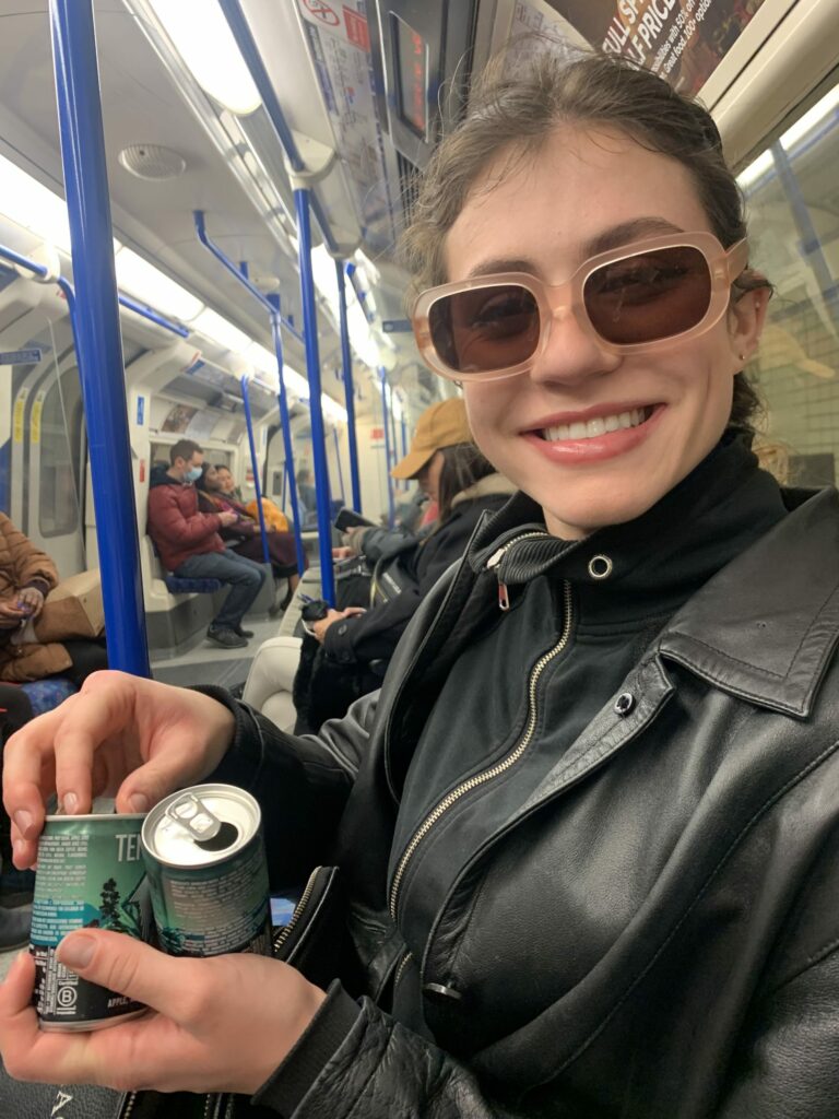 Women's only club London