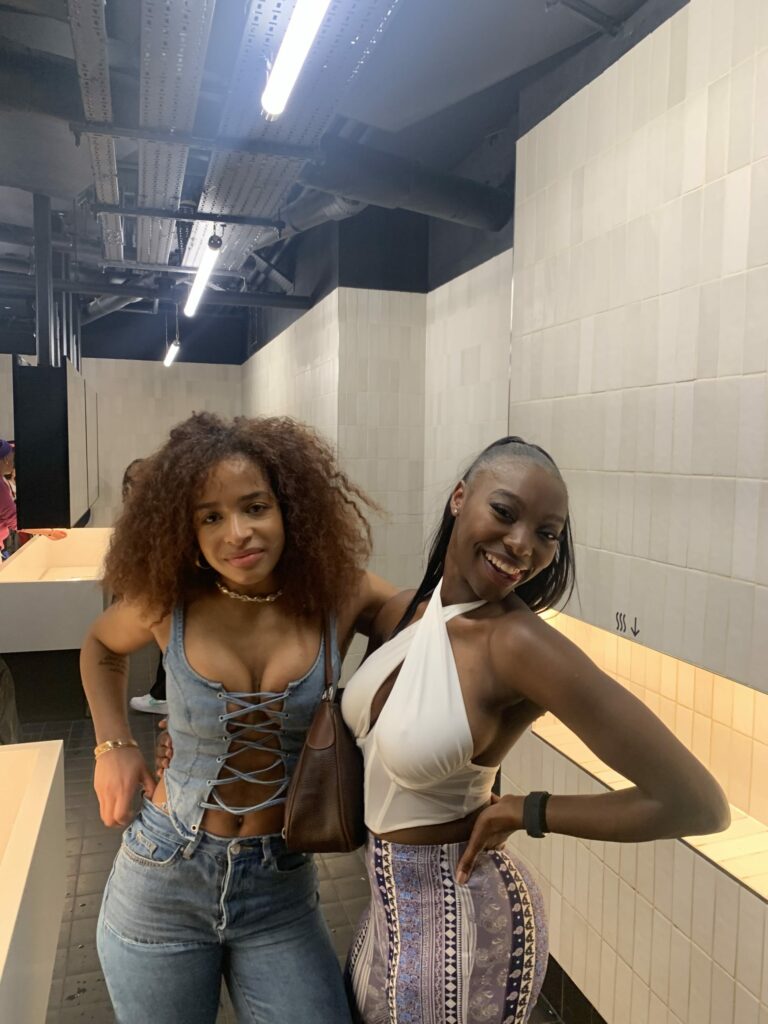 Women's only club London