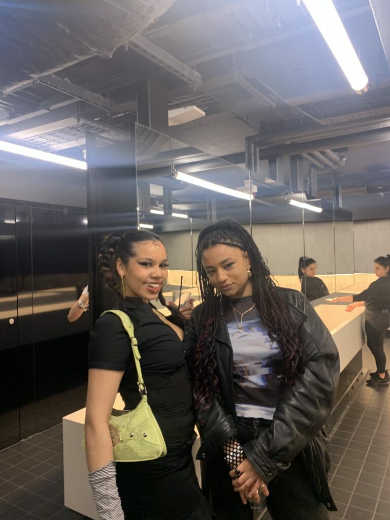 Women's only club London