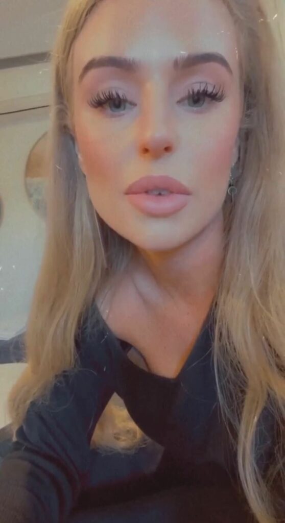 MAFS Australia Tayla