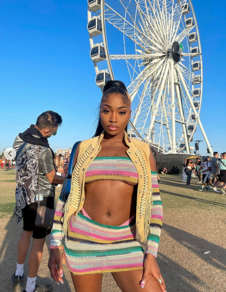 Best dressed Coachella