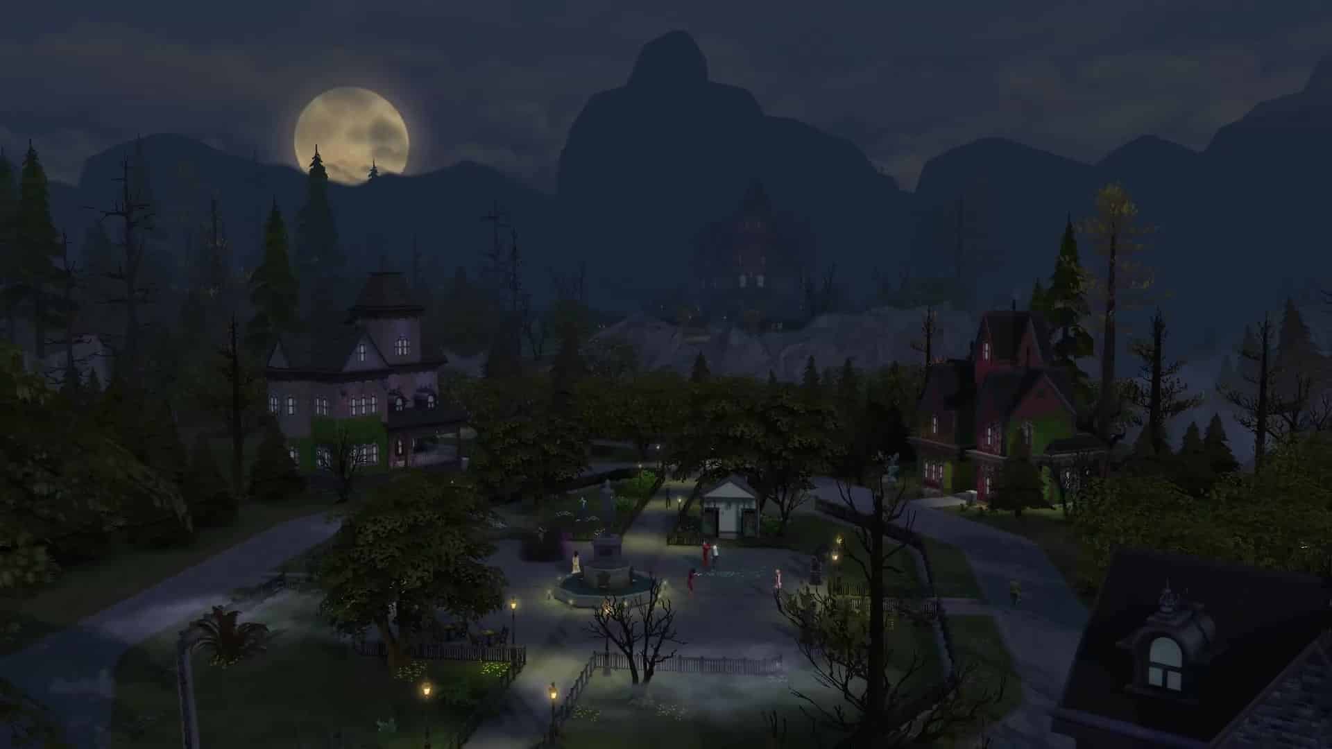 Sims 4 worlds ranked
