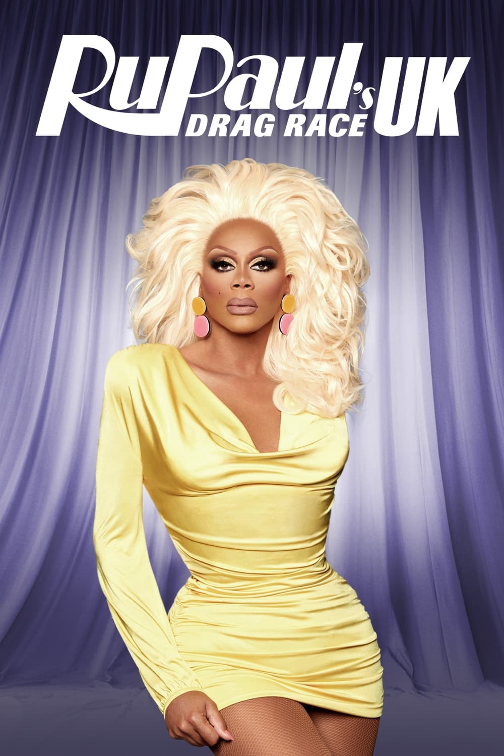 RuPaul Drag Race promo looks