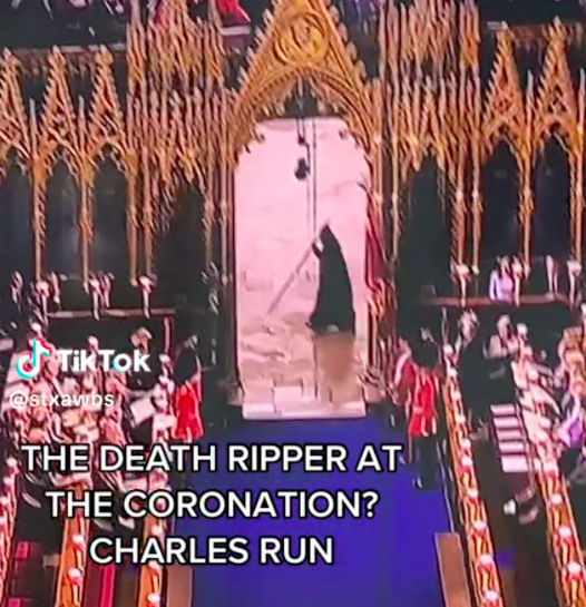 Grim Reaper Coronation