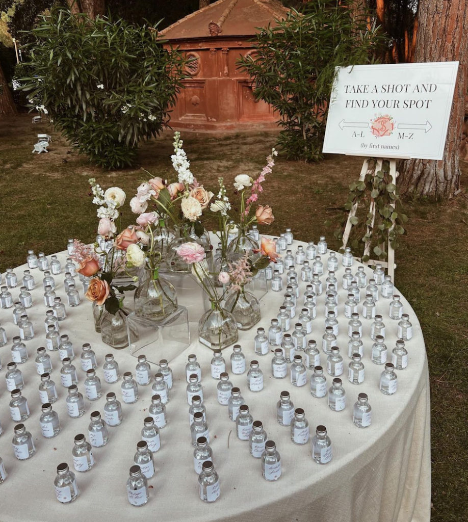 Sophie Habboo Jamie Laing wedding
