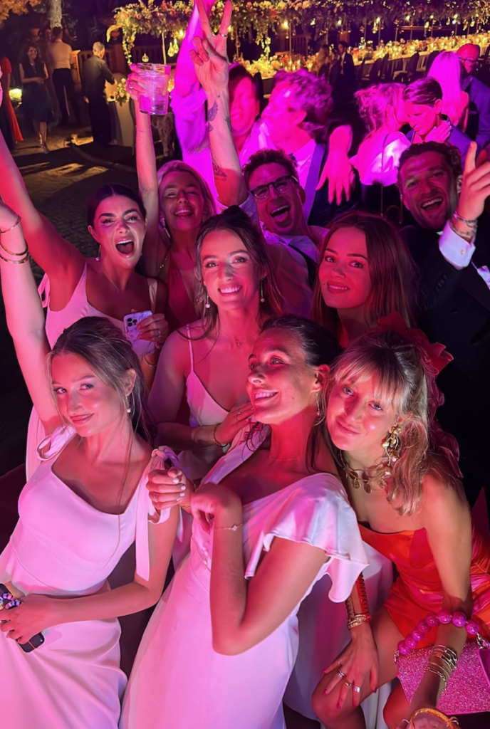 Sophie Habboo Jamie Laing wedding