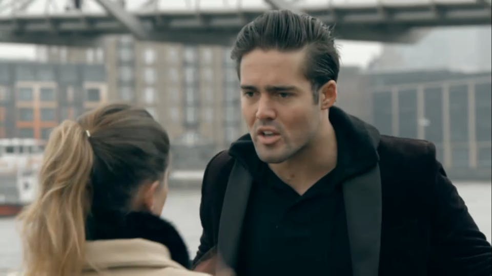 Made in Chelsea Spencer and Louise