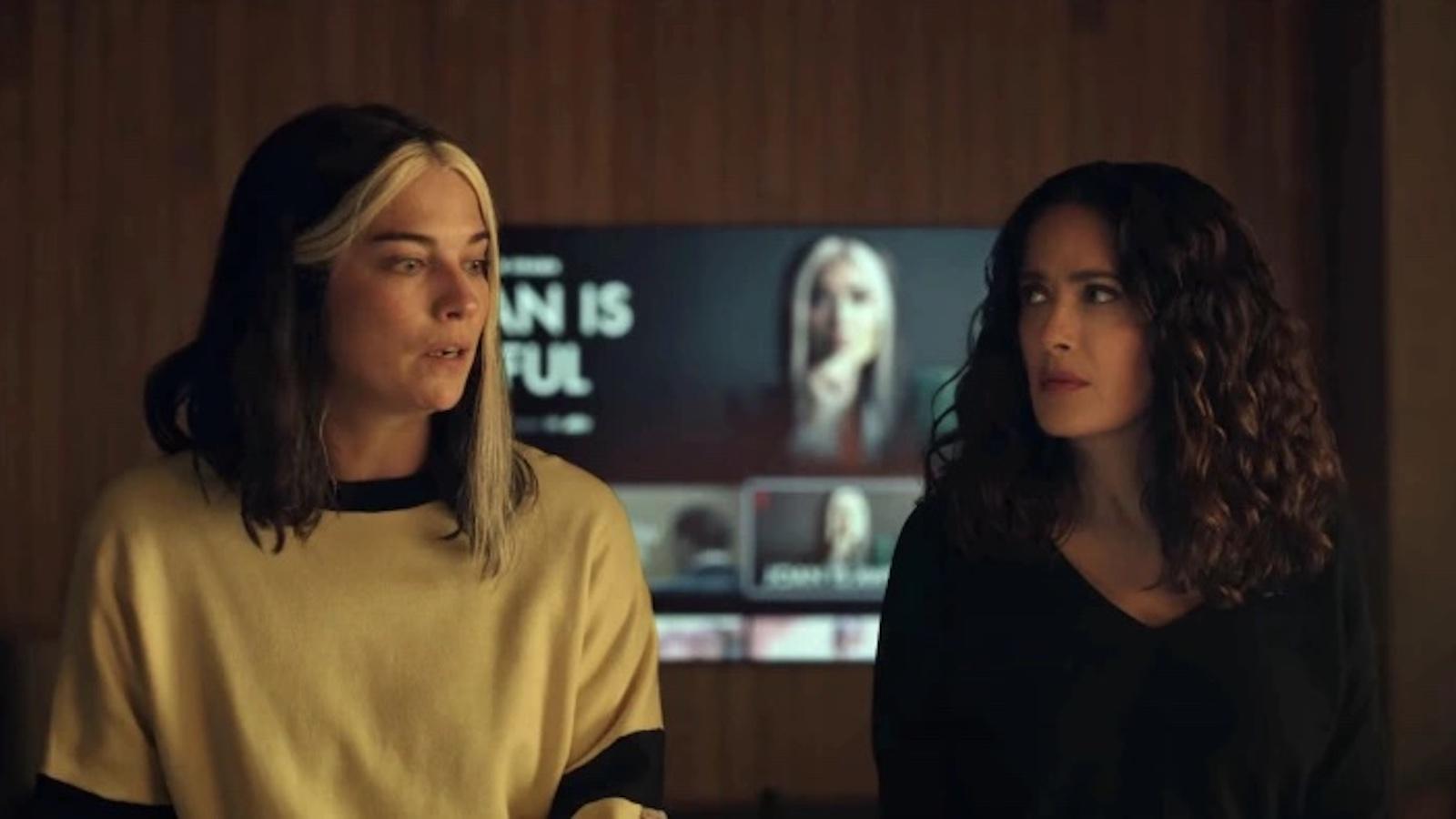 Black Mirror twists