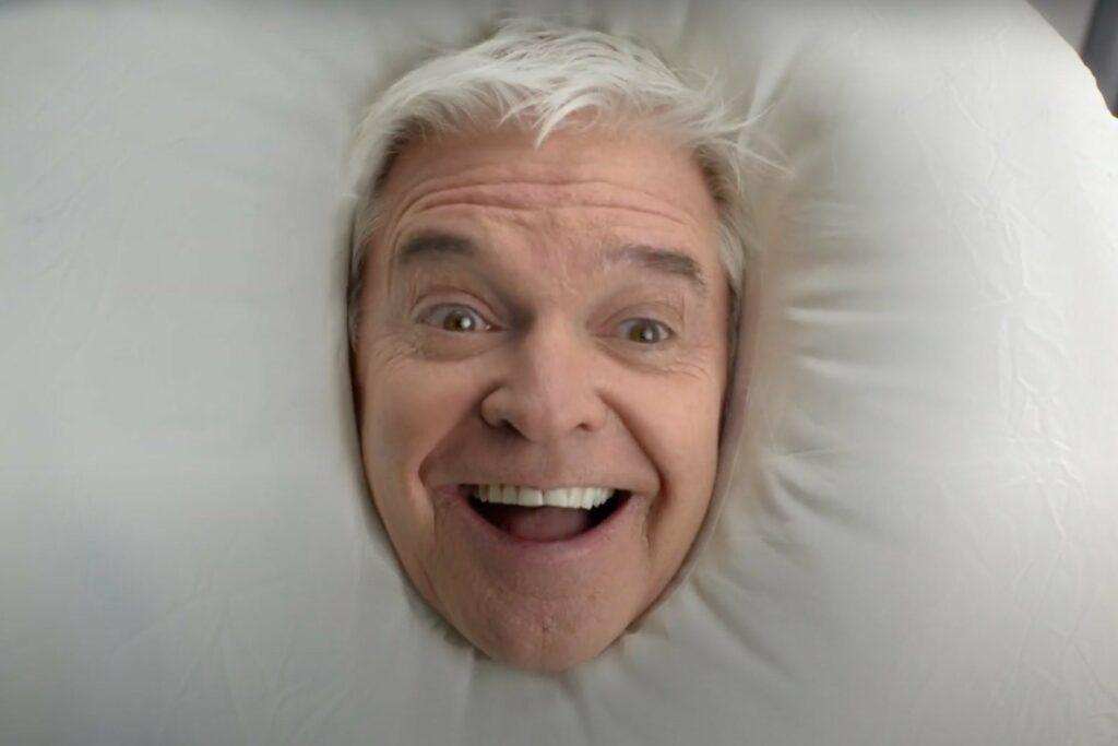 Phillip Schofield brands
