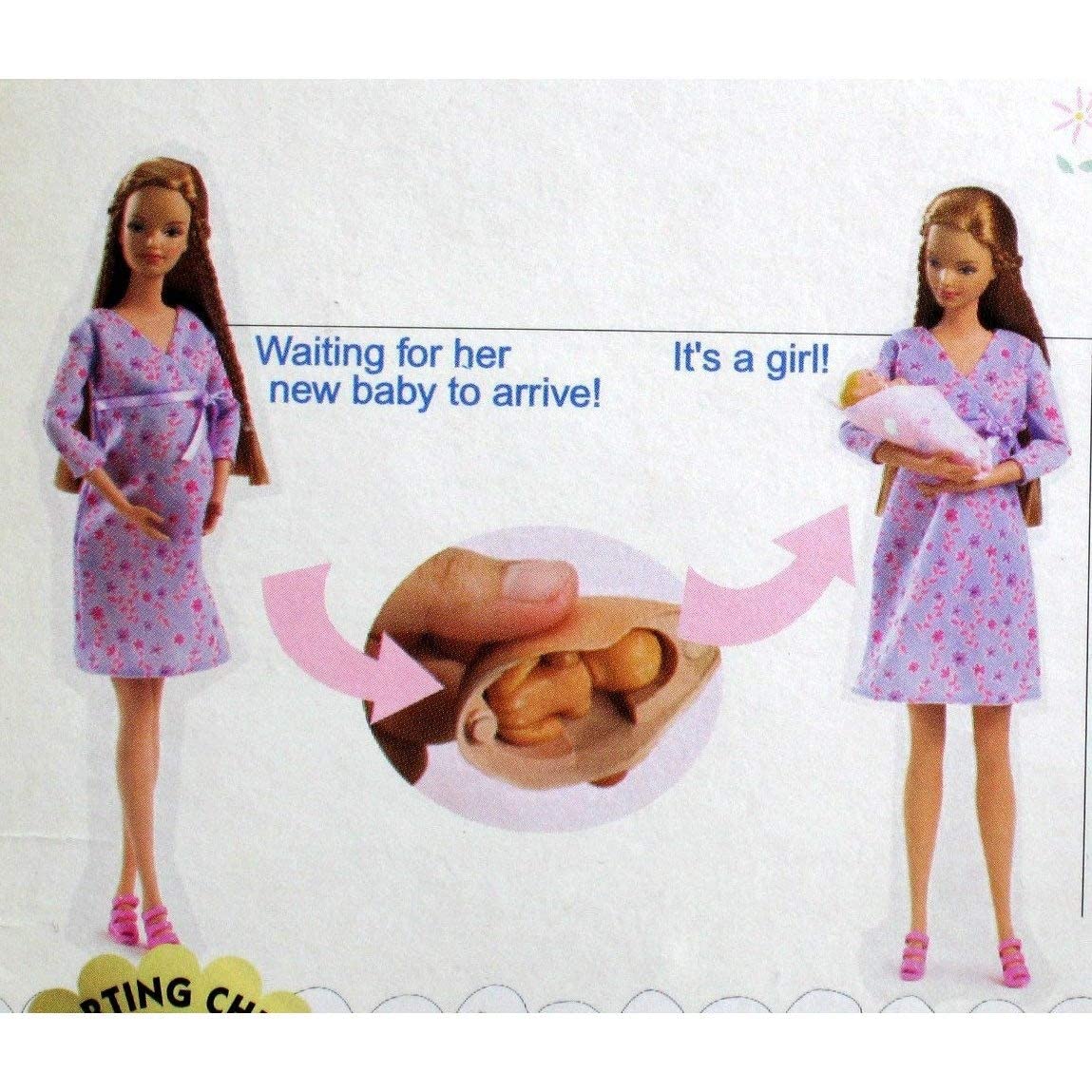 discontinued Barbies