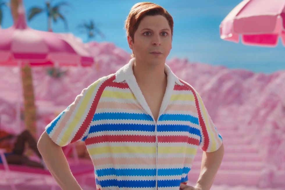 Barbie movie characters ranked