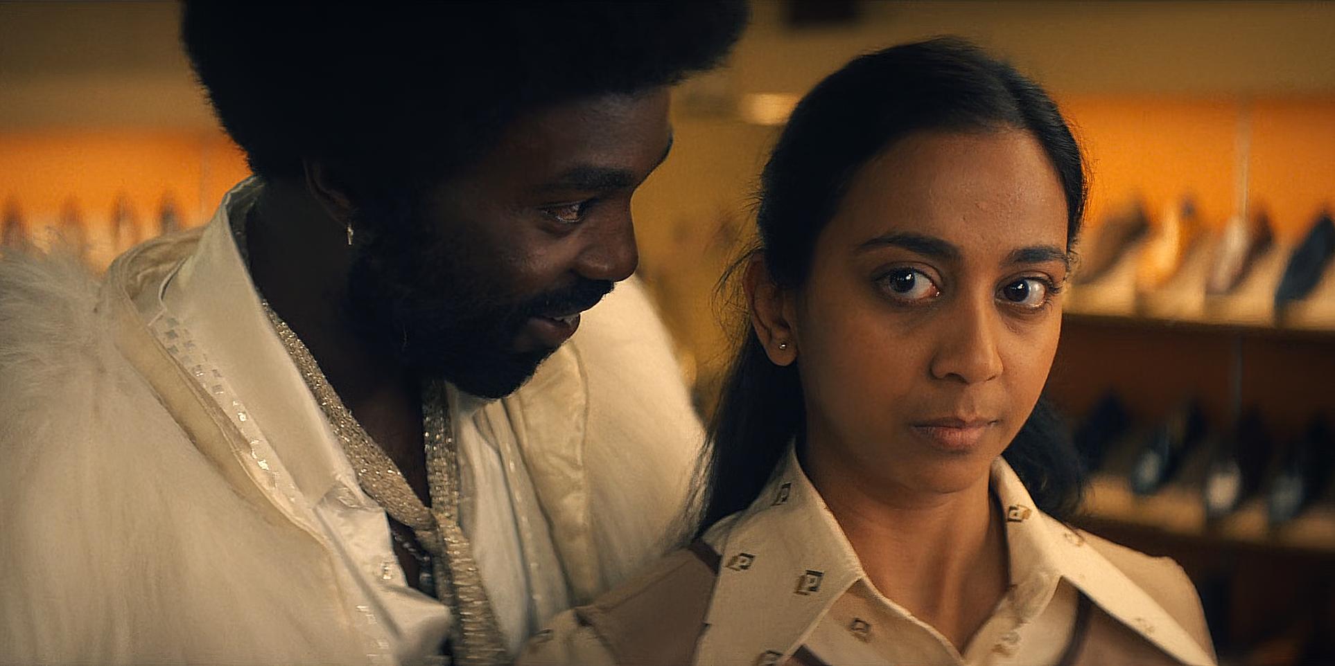 Black Mirror ranked Rotten Tomatoes