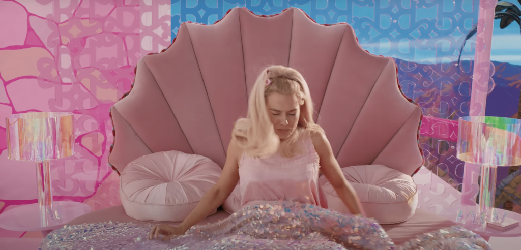 barbie uni stereotypes