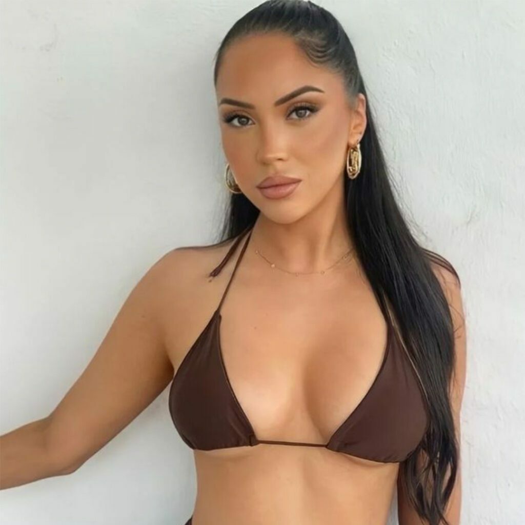 What's happened in split between Love Island 2023 stars Kady McDermott and Ouzy See