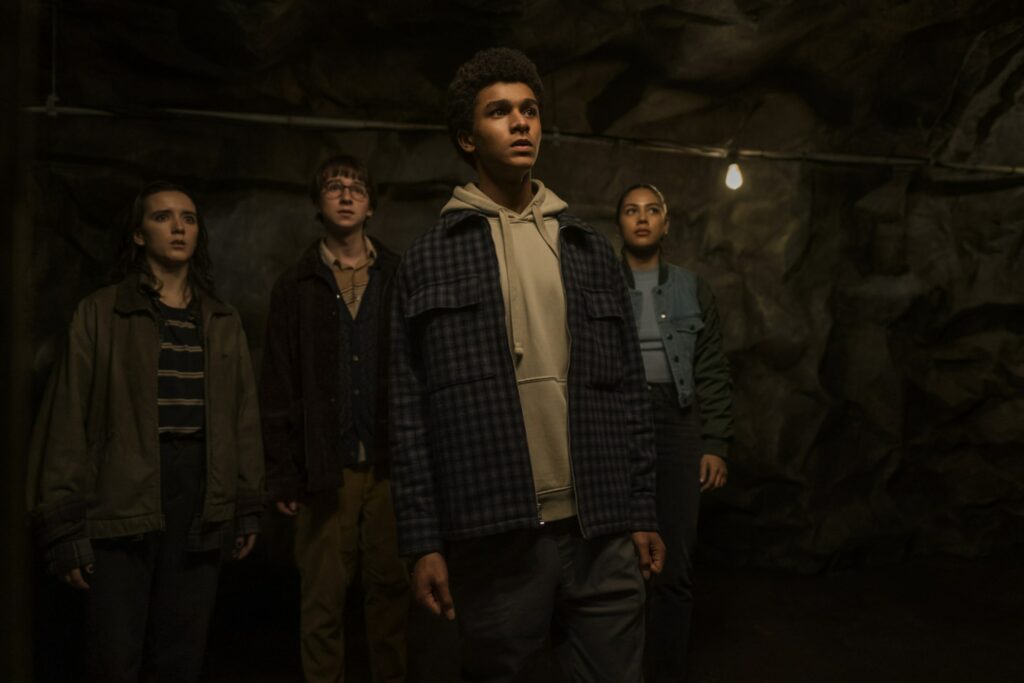 Shelter Harlan Coben cast