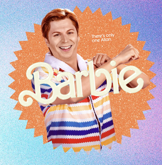 barbies as unis