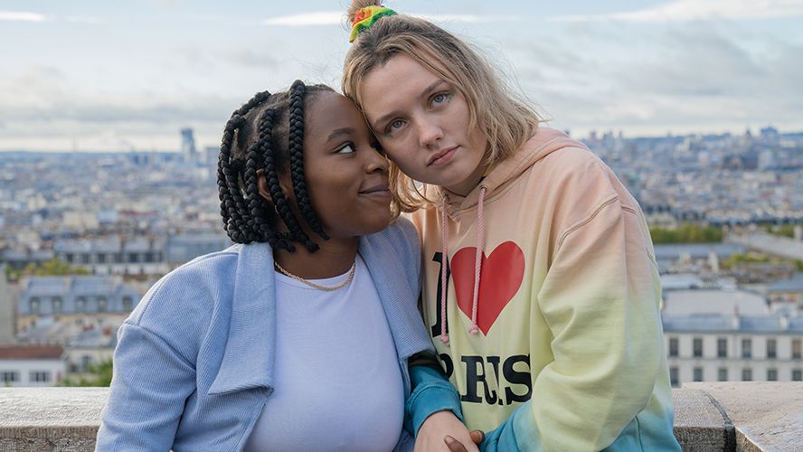 Heartstopper season two cast ages