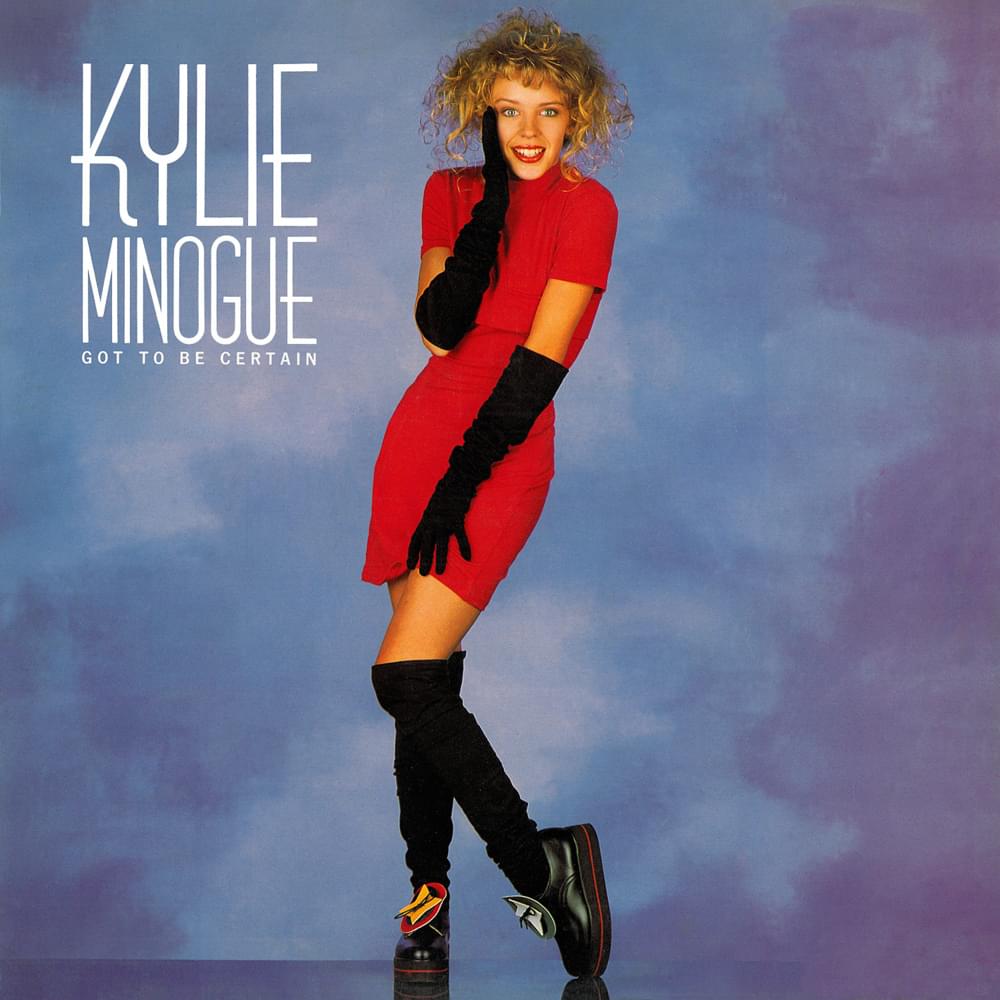 Kylie second singles ranked