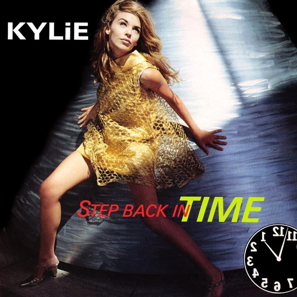 Kylie second singles ranked