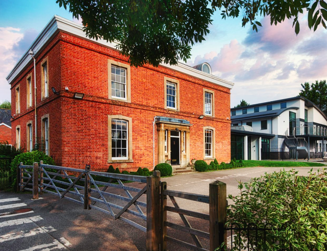 Credit: Cranford House School 