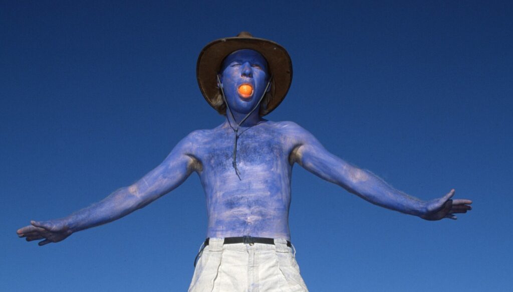 Burning Man what happened