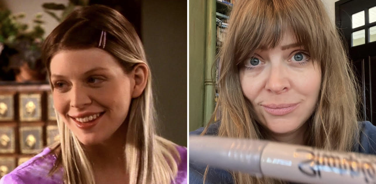 Buffy cast transformations