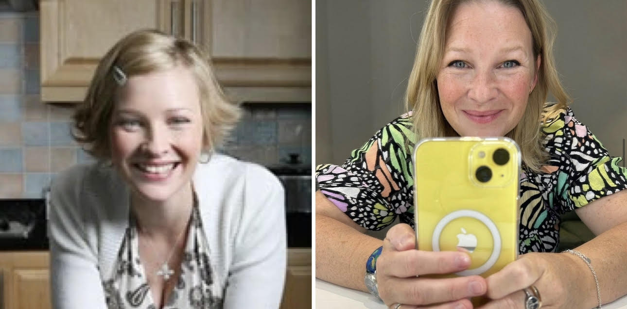 Gavin and Stacey cast transformations