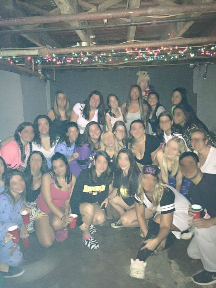 big party