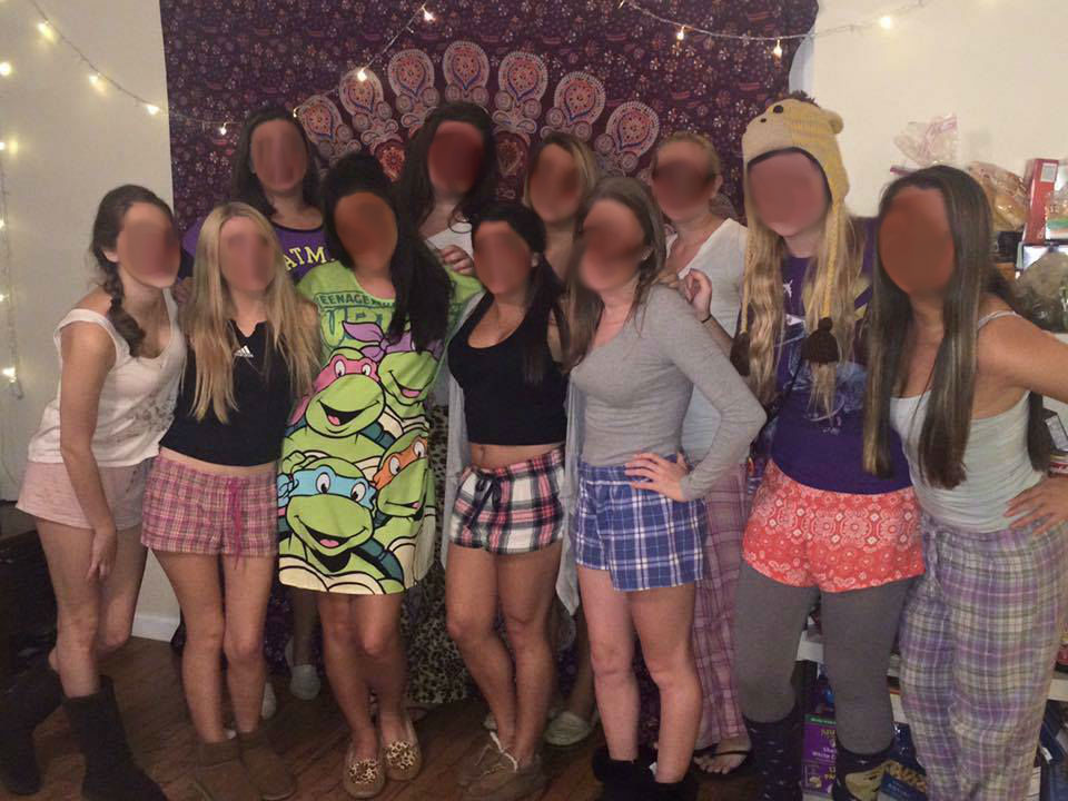pj party