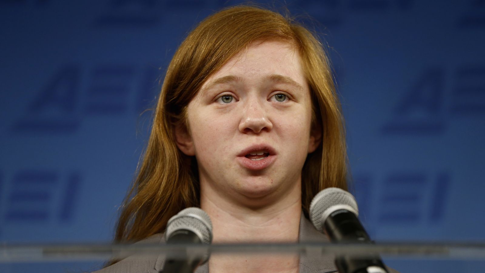 Abigail Fisher, or #BeckyWithTheBadGrades, as she was known on Twitter