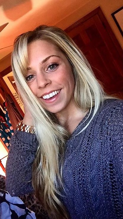 colleen pretty selfie