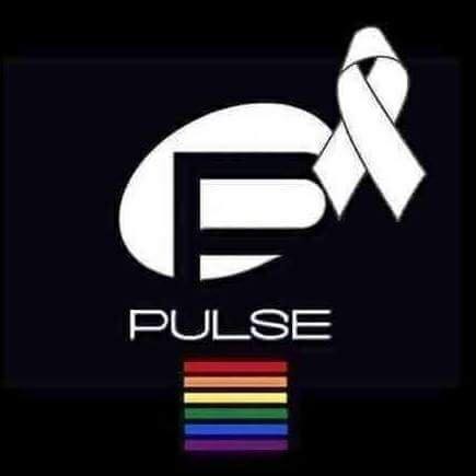 Picture circulating after the attack to show support of the victims and raise awareness.