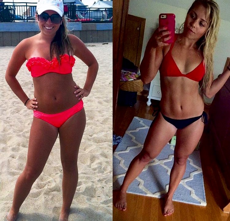 swimsuit progress