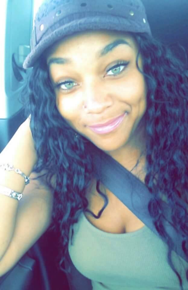 My sister, Nisha who's based in Corpus, Texas 
