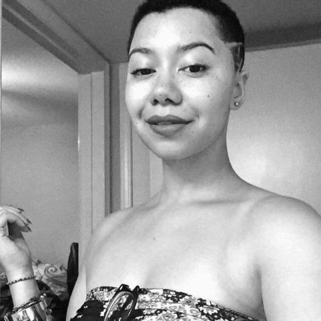 'The problem is still very much there' - Jazzmyn, 20