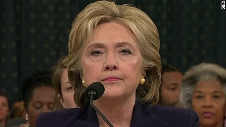 hillary clinton