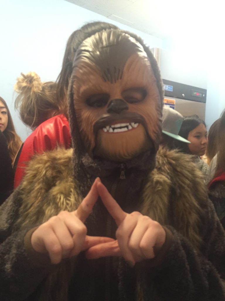 Just an average day of recruitment. 
