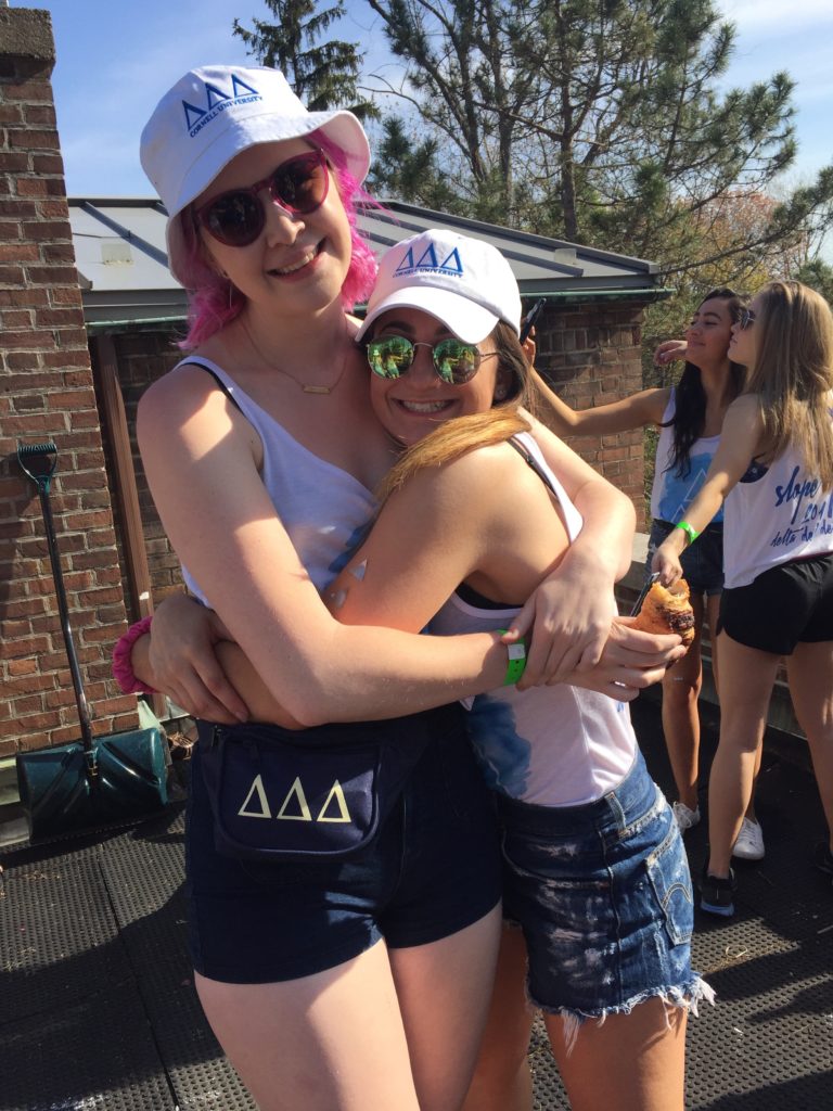 Yes, I am a typical big who is obsessed with her little. 