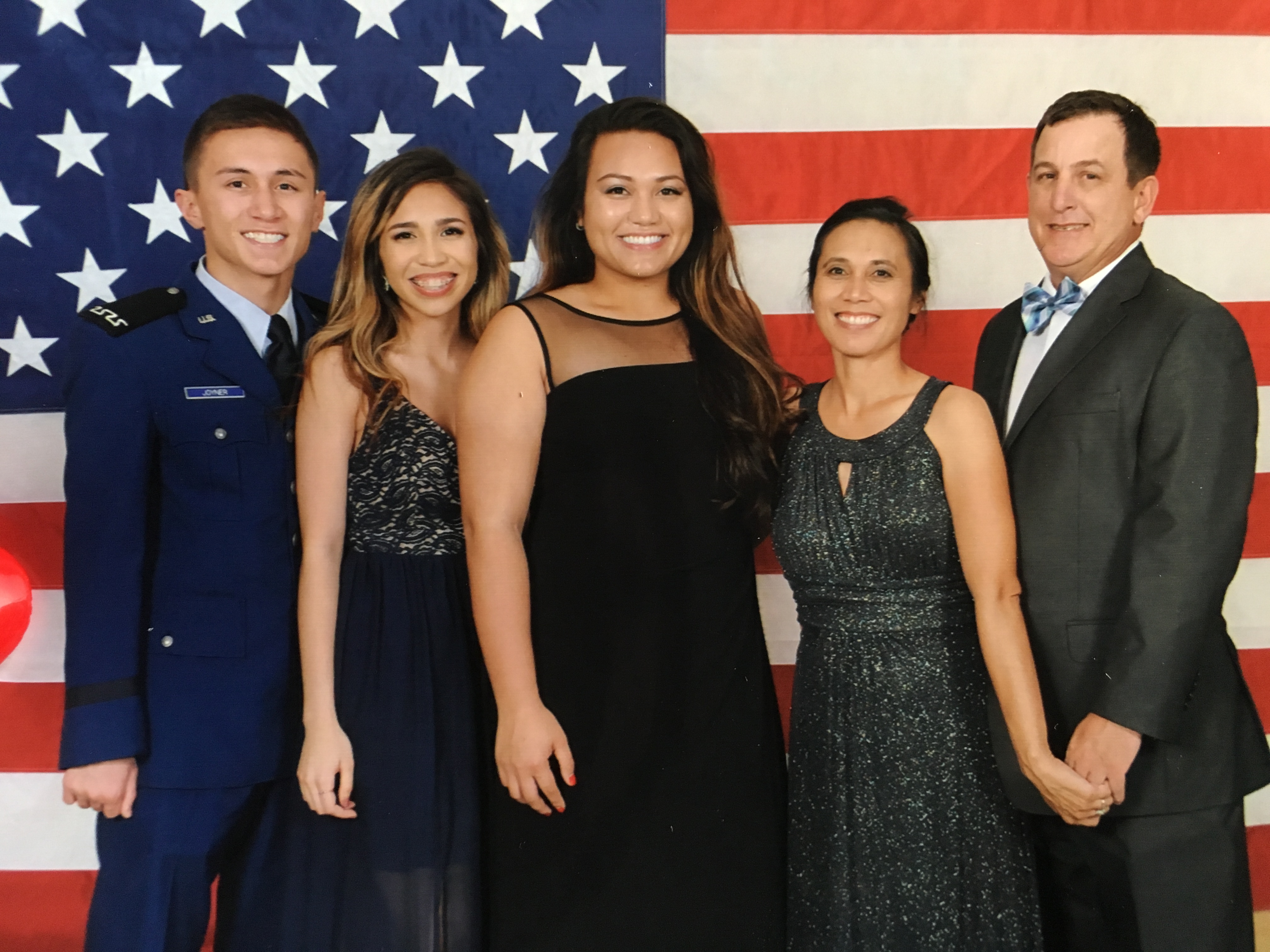 military ball