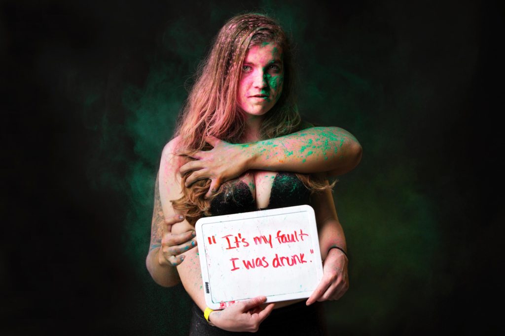 Mazurkevich's sexual assault photo series.