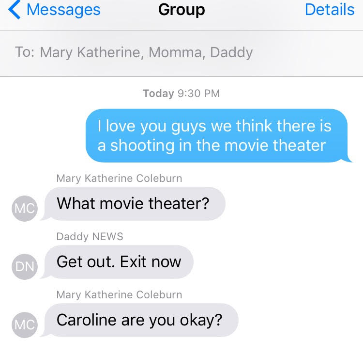 text