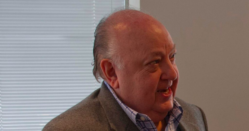 Roger Ailes
