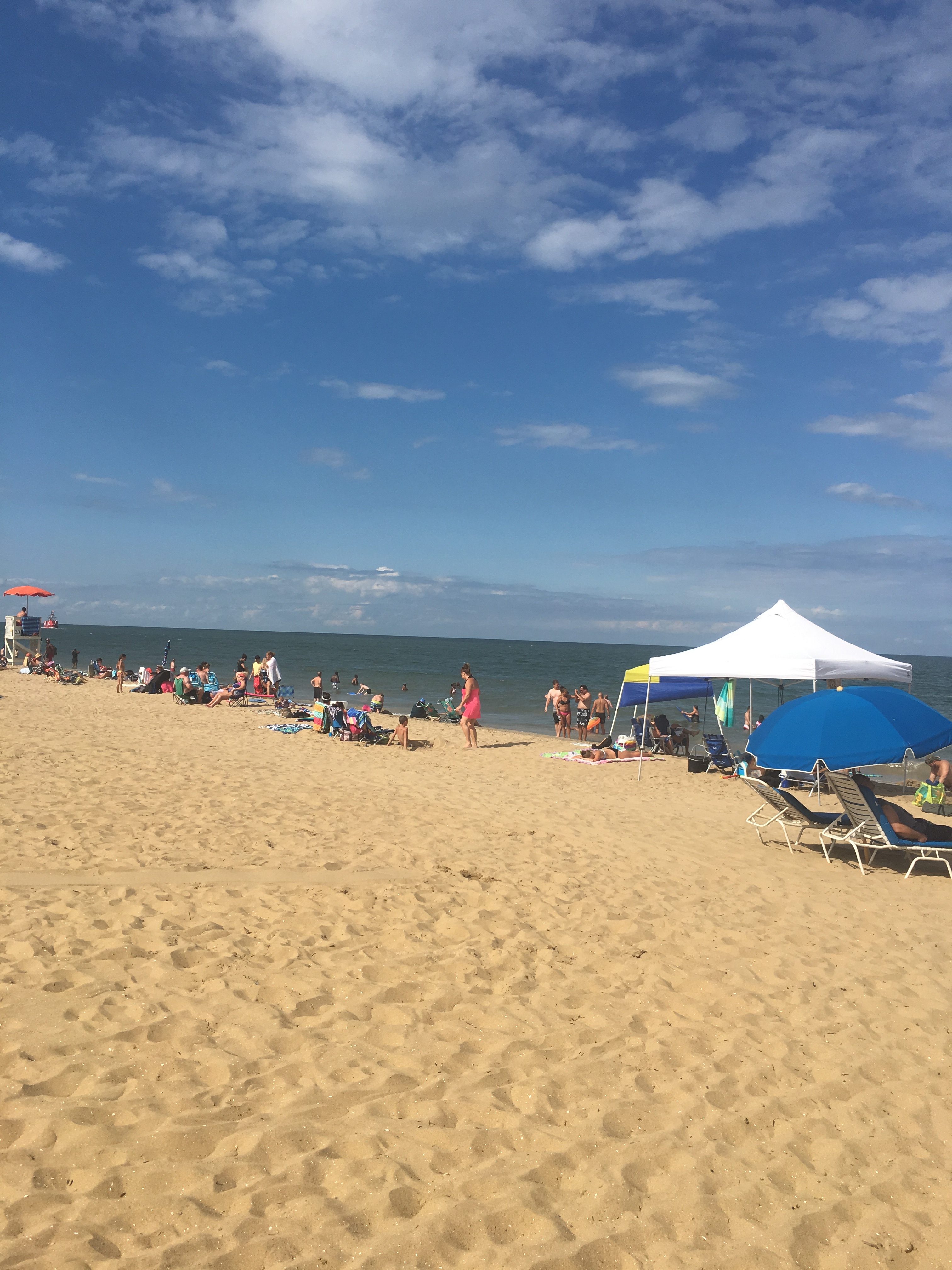 beach
