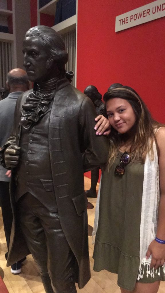 EC- George Washington