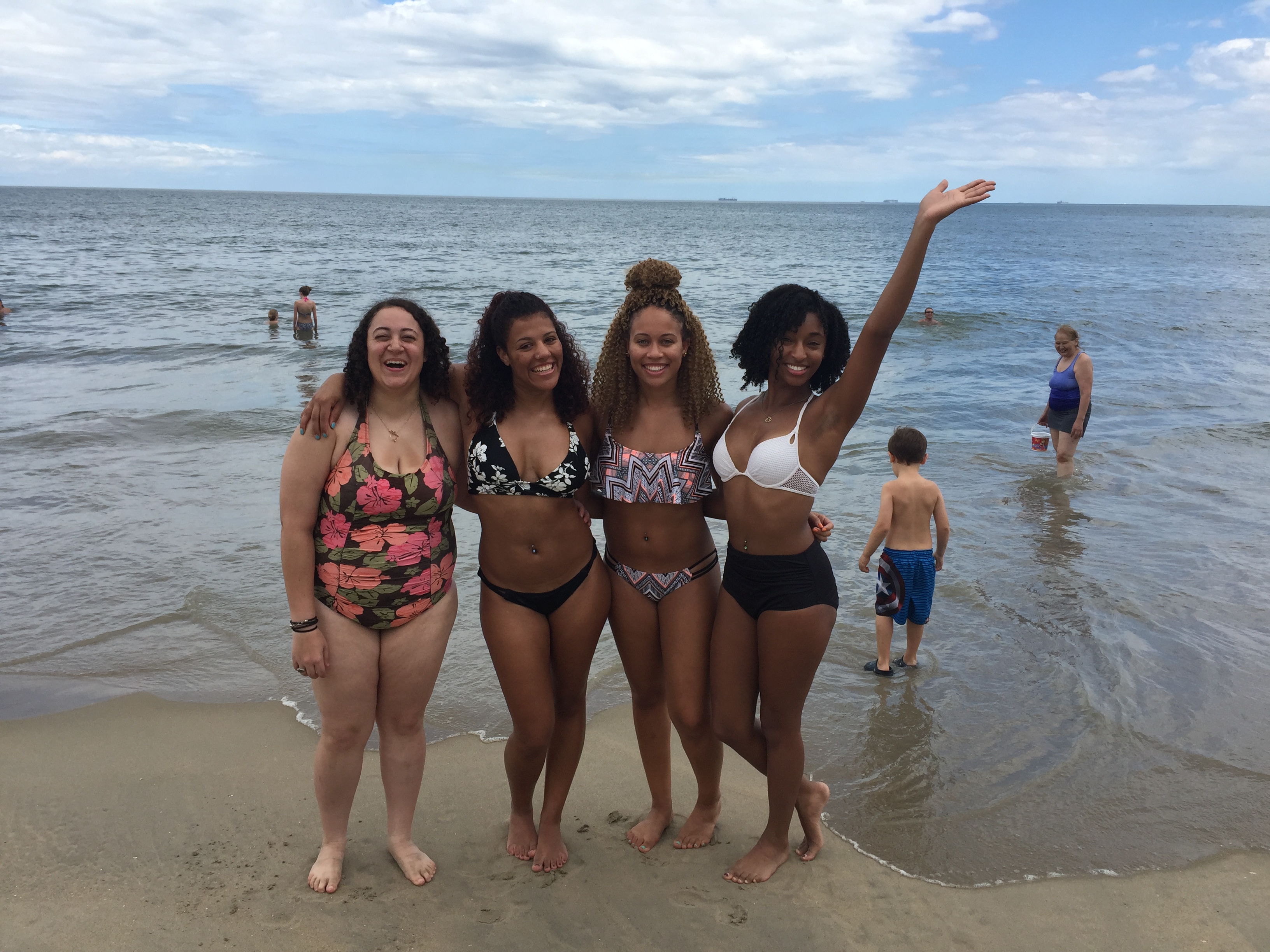 Perfect place for friend pics